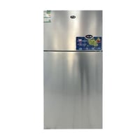 كي ال جي ثلاجة بخار ستانلس ستيل - 14 قدم مكعب - 39...