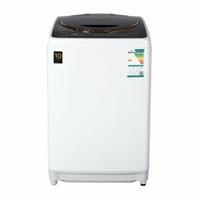 توشيبا غسالة تحميل علوي 15 كغ - 9 برامج - أبيض - A...