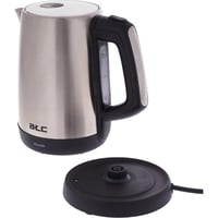 ايه تي سي غلاية كهربائية من الستانلس ستيل - 1,7 لي...