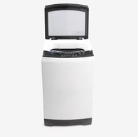 غسالة اتوماتيك يوجين 10 كيلو - تعبئة علوية - أبيض...