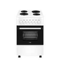 فرن جي ال - جنرال كهرباء 50× 55 4 عيون F6N04E3-HI