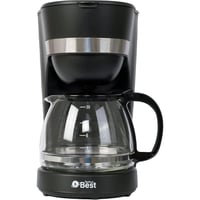 تكنو بيست ماكينة صنع القهوة - 1.25 ليتر - 600 واط...