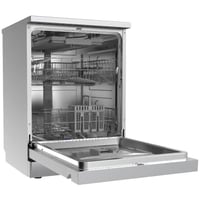 غسالة صحون ميديا 14 مكان 10 برامج سلفر WQP14W5233C...