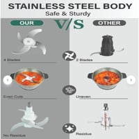 لينكس ماكينة فرم اللحم 6.5 ليتر - 1200 واط - فضي -...