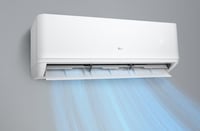 ال جي مكيف سبليت سمارت انفرتر 21500 وحدة - بارد فق...