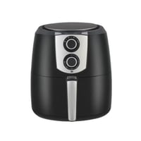 جي في سي برو قلاية هوتئية مع مؤقت بدون زيت 7 ليتر...