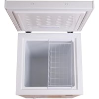 سمارت الكتريك فريزر مسطح - 100 ليتر - 3.5 قدم - أب...