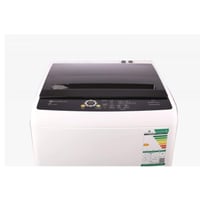 سمارت الكتريك غسالة تحميل علوي 7 كغ - أبيض - SEM77...