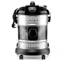 مكنسة كهربائية هوفر 2100 وات – سعة 20 لتر لتنظيف ا...