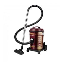 تكنو بيست مكنسة كهربائية برميل - 21 ليتر - 2200 وا...