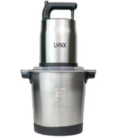 لينكس ماكينة فرم اللحم 6.5 ليتر - 1200 واط - فضي -...