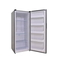 جي في سي برو فريزر عمودي شبك 600 ليتر - 21.2 قدم م...