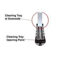 محمصة خبز تكنوبست 4 شرائح – فضية قوية BET-02S