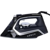 جيباس مكواة بخار - 2200 واط - أسود - GSI24024