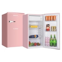 جي في سي برو ثلاجة كلاسيك - 86 ليتر - 3 قدم باب وا...