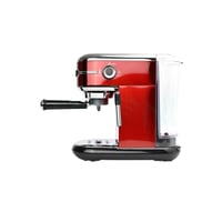 جي في سي برو محضر قهوة - 1 ليتر - 1400 واط - أحمر...