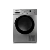 نشافة مجفف سوبر جنرال 8 كيلو فضي 16 برنامج موديل K...