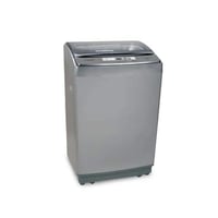 جي في سي برو غسالة تحميل علوي 18 كغ - فضي - GVCWM-...