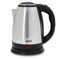 غلاية سانفورد 2.2 لتر استيل SF3363 – غلي سريع وآمن