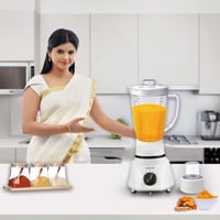 فلكسي خلاط و مطحنة 2 في 1 - 650 واط - 1.5 ليتر - أ...