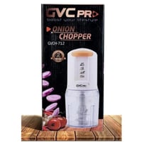 جي في سي برو مفرمة وقطاعة البصل والخضروات الكهربائ...