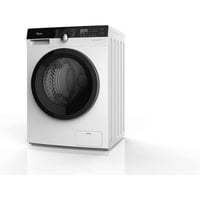 ميديا غسالة تحميل أمامي 12 كغ - أبيض - MFK120