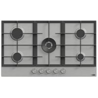 مسطح غاز بلت إن GL General استيل 90 سم 5 عيون – شع...