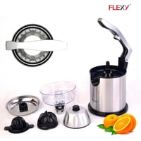 عصارة فلكسي هيكل ستانلس ستيل - 200 واط - FCJ6021C