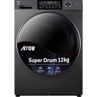ارو غسالة اتوماتيك تحميل أمامي - 12 كغ - تنشيف 100...