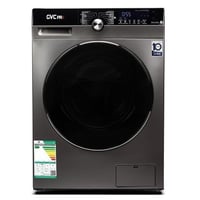 جي في سي غسالة اتوماتيك انفرتر تحميل أمامي - 10 كغ...