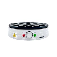 جي في سي برو صانعة ميني بان كيك - 30 عين - 1200 وا...