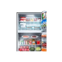 توشيبا ثلاجة - 19.6 قدم - سيلفر - GR-RT730WE-PMU