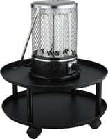 دفاية منقل دائرية مع قاعدة جي في سي برو GVCHT-1503...