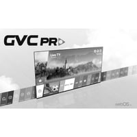 جي في سي برو شاشة سمارت - 58 بوصة - WebOs نظام تشغ...