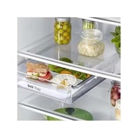 سامسونج ثلاجة بابين بفريزر علوي 21.9 قدم مكعب - 62...