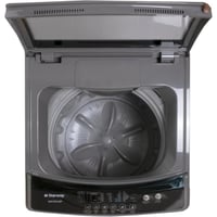 ستارواي غسالة أوتوماتيك تحميل علوي - 10 كغ - فضي -...