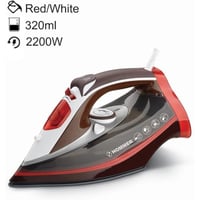 هومر مكواة كهربائية - 2200 واط - أحمر - HSA203-02