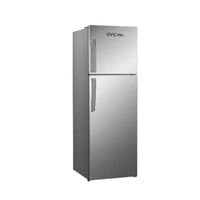 جي في سي برو ثلاجة بابين بفريزر علوي 11.7 قدم مكعب...