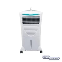 سوبر جنرال مكيف صحراوي متنقل 31 ليتر - تشغيل هادئ...