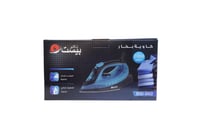 تكنو بيست مكواة بخارية 1800/2200 واط - أسود وأزرق...