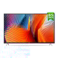 سوبر جنرال شاشة - 85 بوصة - سمارت UHD 4K – LED