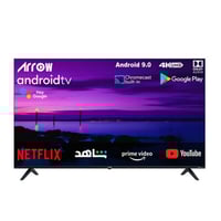 ارو شاشة - 65 بوصة - أندرويد 9.0 - موديل RO-65LEG