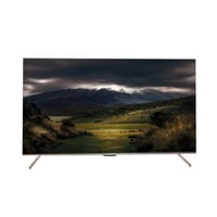 تي آي تي شاشة تلفزيون سمارت 65 بوصة - 4K - نظام تش...