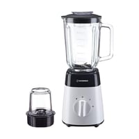 هومر خلاط مع كأس زجاجي - 1.5 ليتر - 500 واط - HSA2...