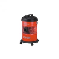 جي في سي برو مكنسة برميل - 21 ليتر - 2000 واط - GV...