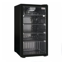 سيرين ثلاجة عرض زجاج - 94 ليتر - SRBC-94DF