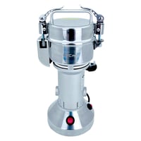 جي في سي برو مطحنة كهربائية جامبو - 600 واط - فضي...