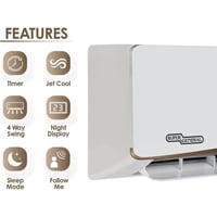 مكيف اسبليت سوبر جنرال 18000 وحدة انفرتر حار / بار...