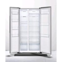 ستار واي ثلاجة دولابية بابين انفرتر - مقاس 17.9 قد...