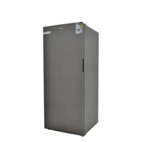 جي في سي برو فريزر عمودي شبك 600 ليتر - 21.2 قدم م...